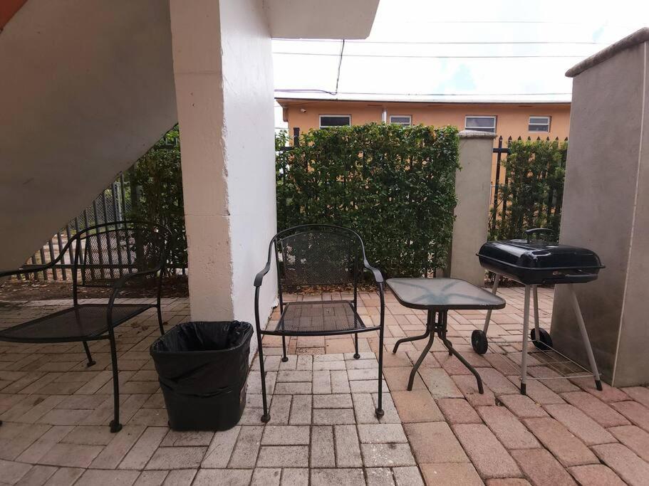 A2 - Endless Summer Vacation Rentals - 3 Bedroom Apartment Close To Casino Fort Lauderdale Exteriör bild