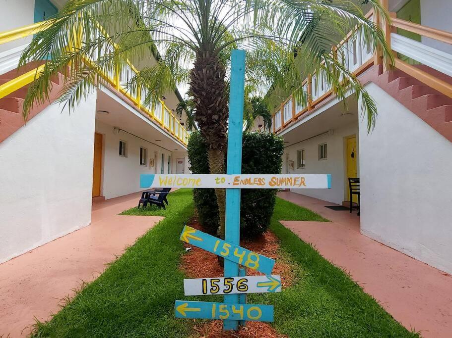A2 - Endless Summer Vacation Rentals - 3 Bedroom Apartment Close To Casino Fort Lauderdale Exteriör bild