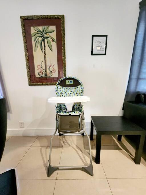 A2 - Endless Summer Vacation Rentals - 3 Bedroom Apartment Close To Casino Fort Lauderdale Exteriör bild