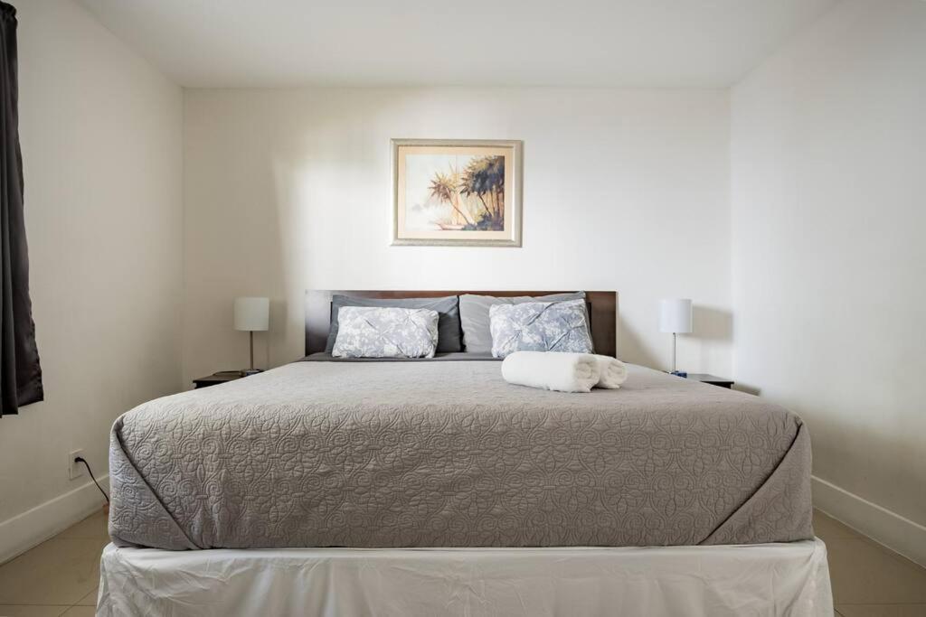 A2 - Endless Summer Vacation Rentals - 3 Bedroom Apartment Close To Casino Fort Lauderdale Exteriör bild